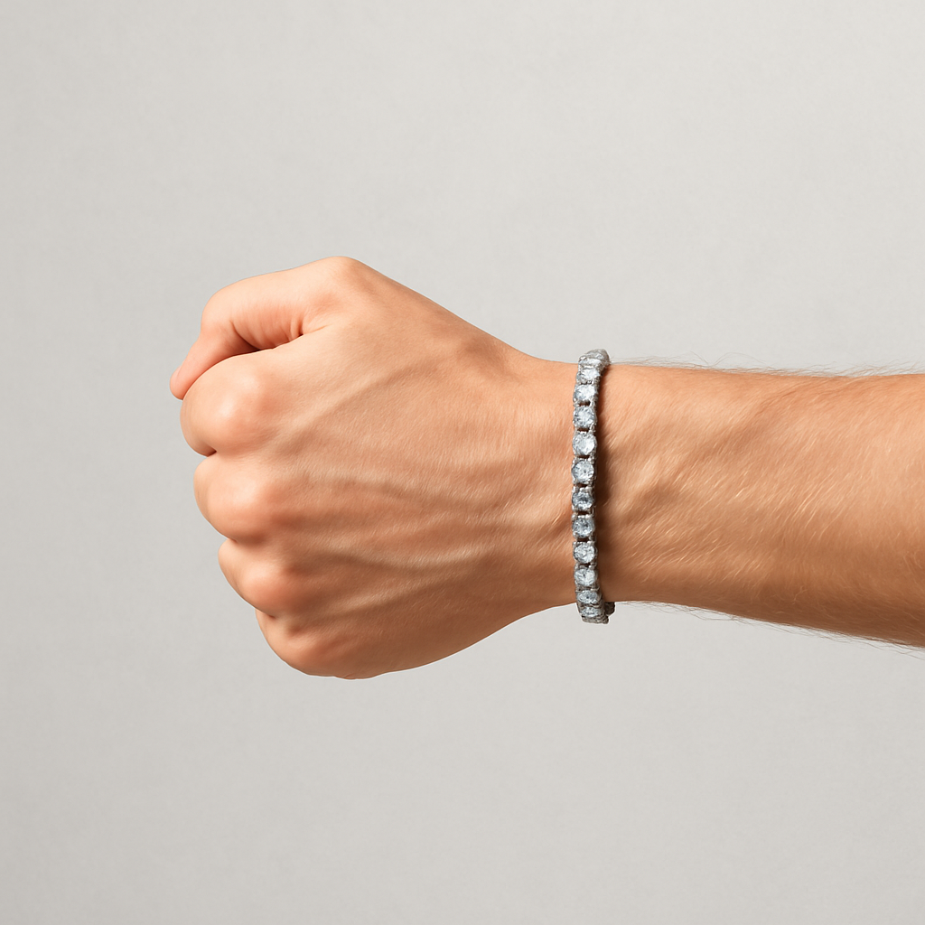 Mojssanite Diamond Bracelet