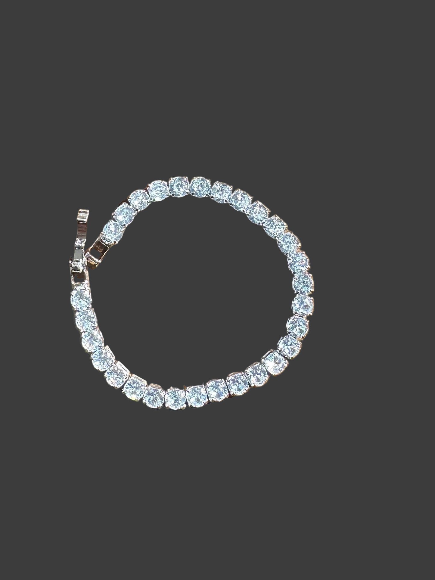 Mojssanite Diamond Bracelet